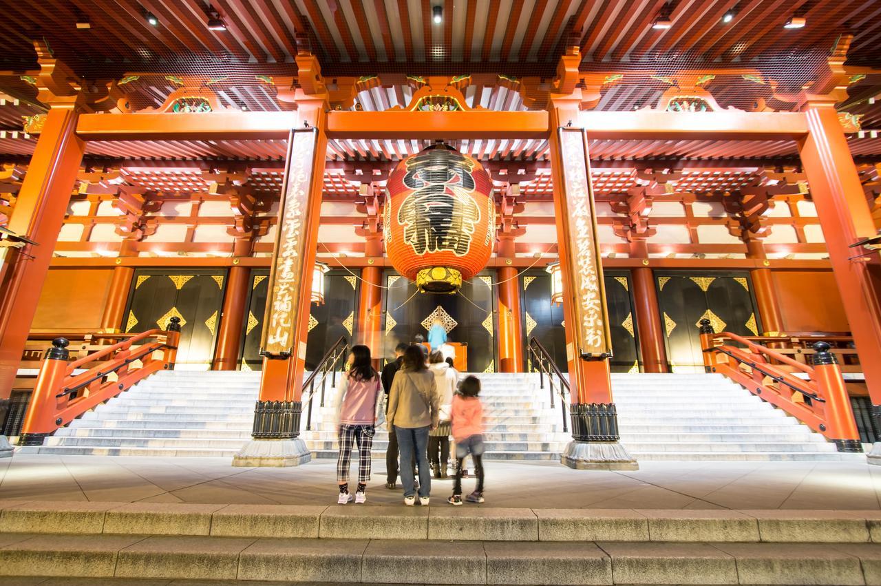 東京都独家卓客栈公寓 外观 照片