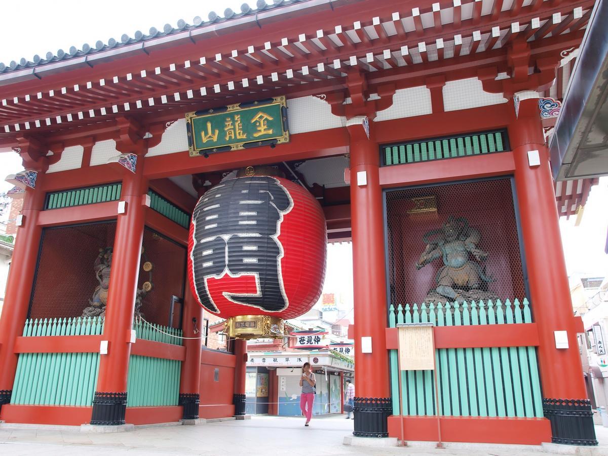 東京都独家卓客栈公寓 外观 照片