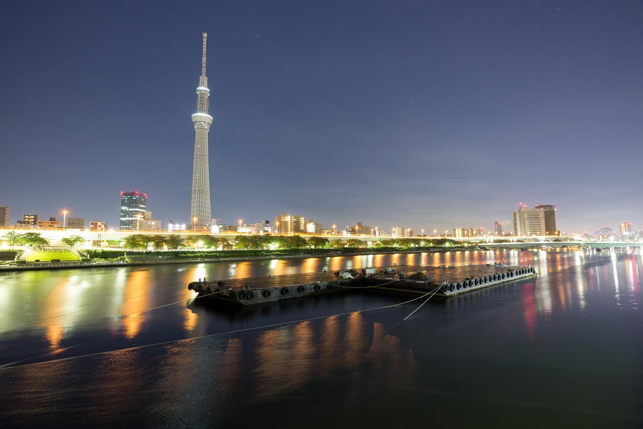東京都独家卓客栈公寓 外观 照片